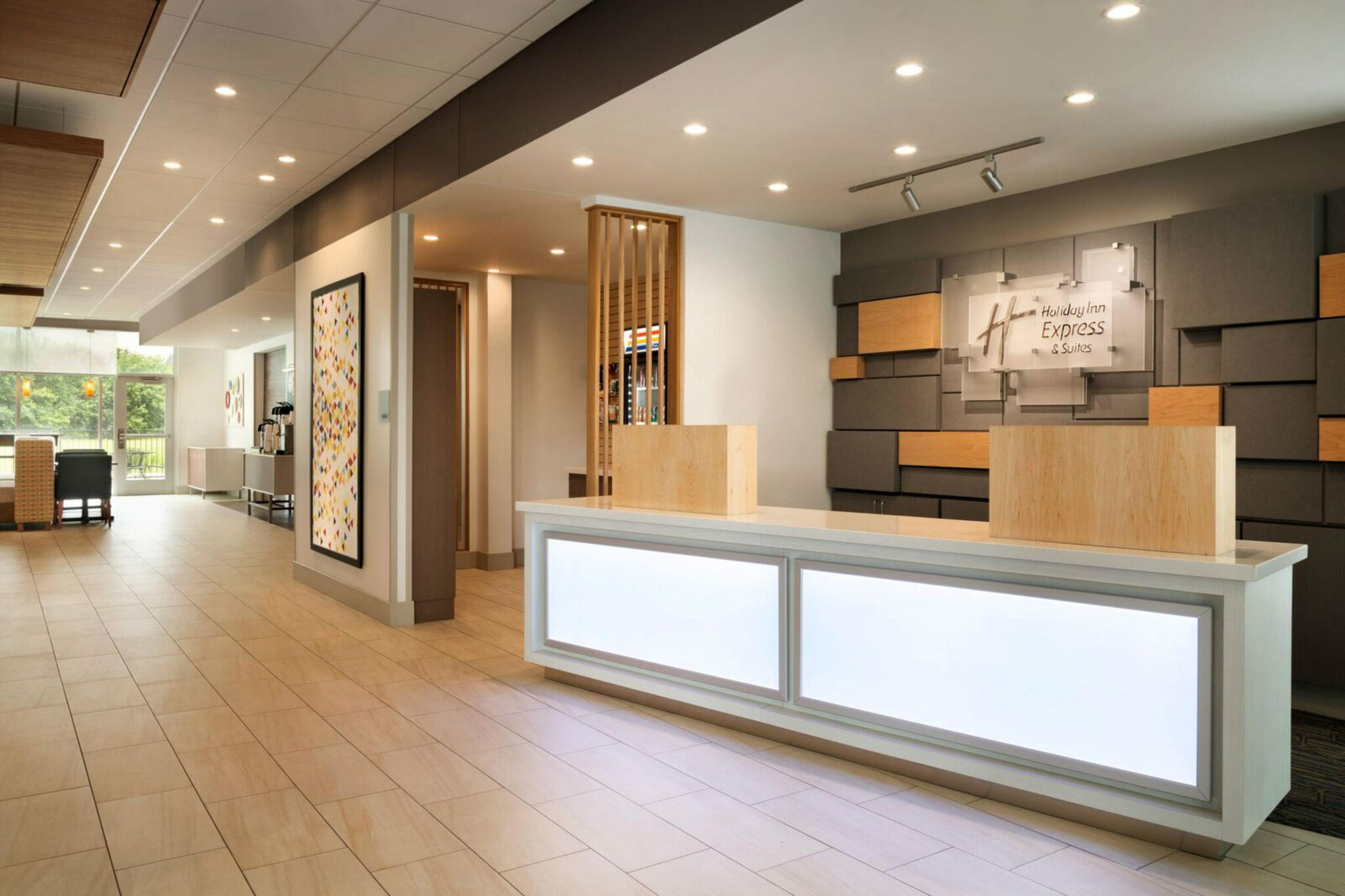 Holiday Inn Express & Suites - Nebraska City By Ihg Exterior photo