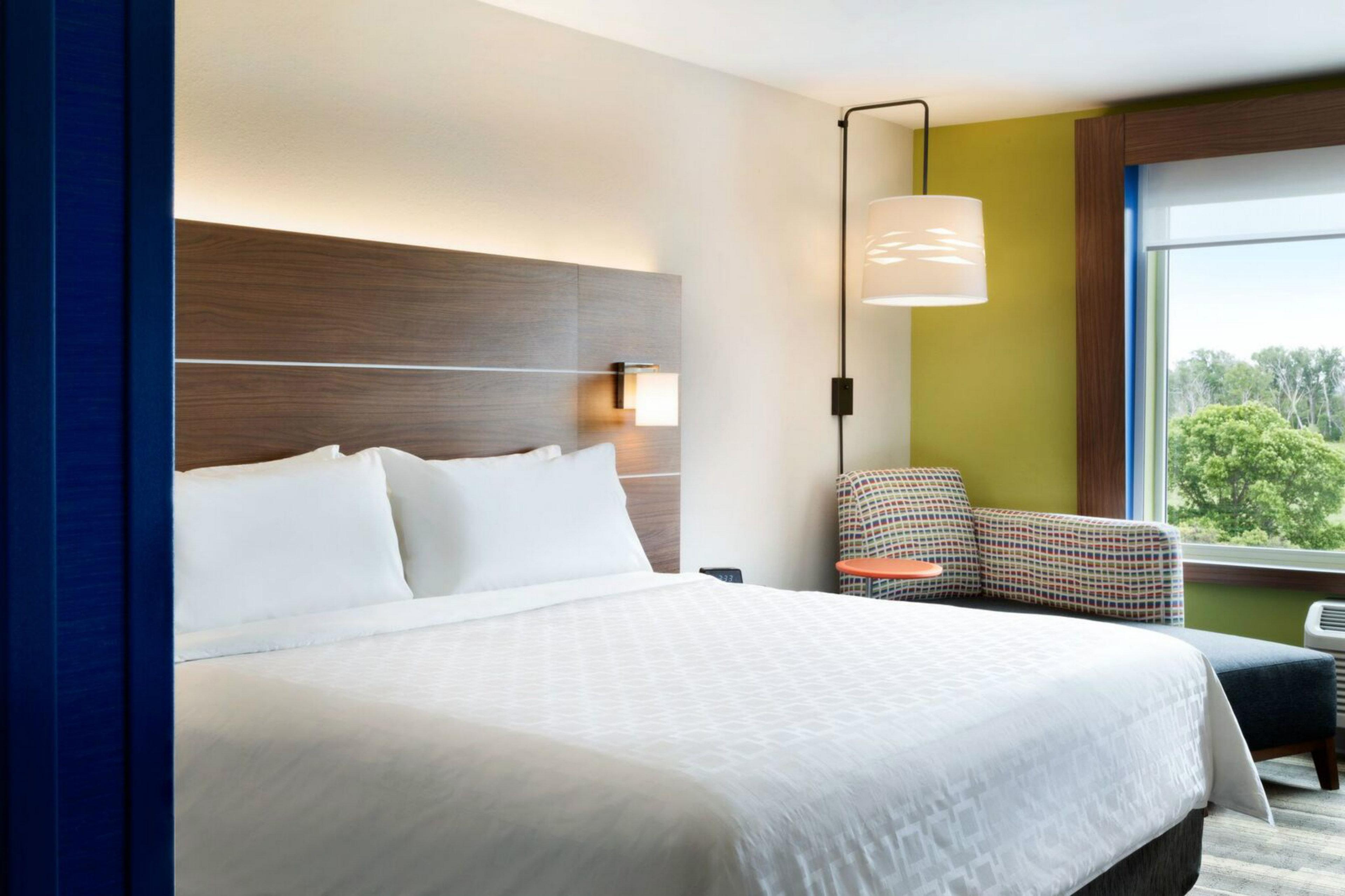 Holiday Inn Express & Suites - Nebraska City By Ihg Exterior photo